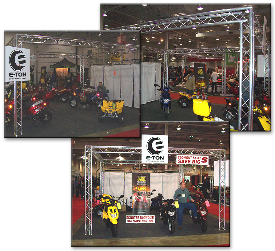 e-ton-scooters-truss-trade-show-booth