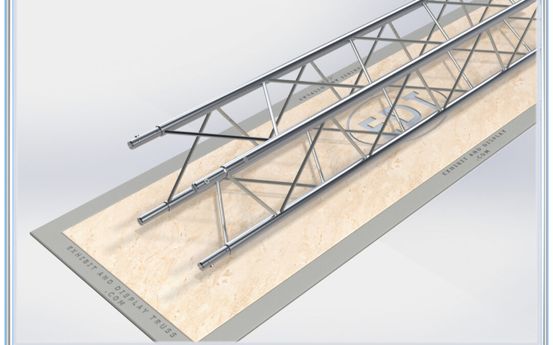 9″  Wide Box Truss / Linear Truss Lengths and Pricing