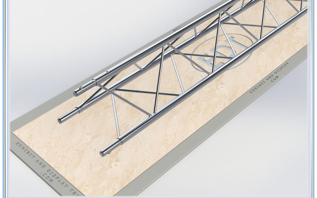 9″ Wide Triangle Truss / Linear Truss Lengths and Pricing